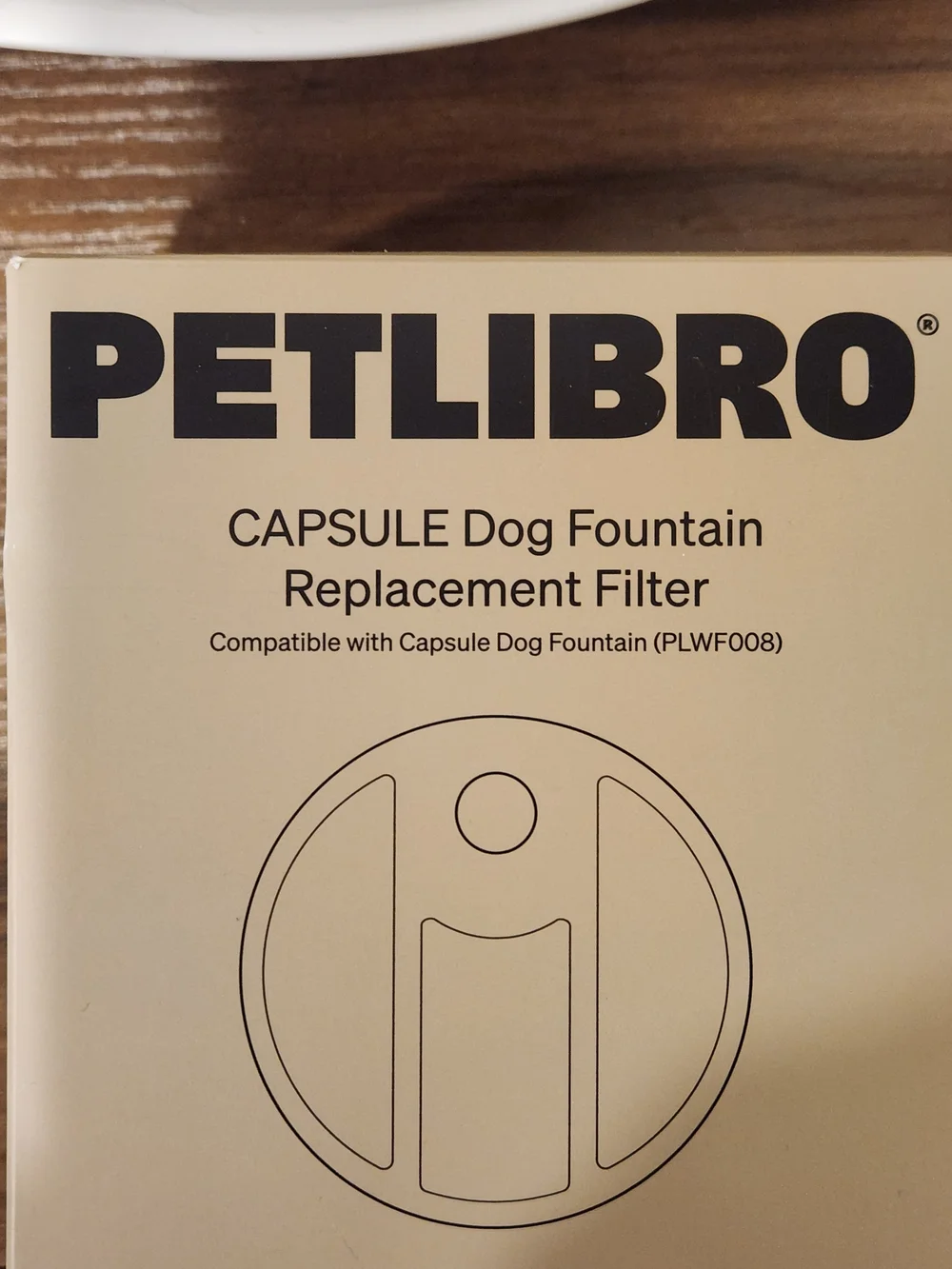 Petlibro used capsule